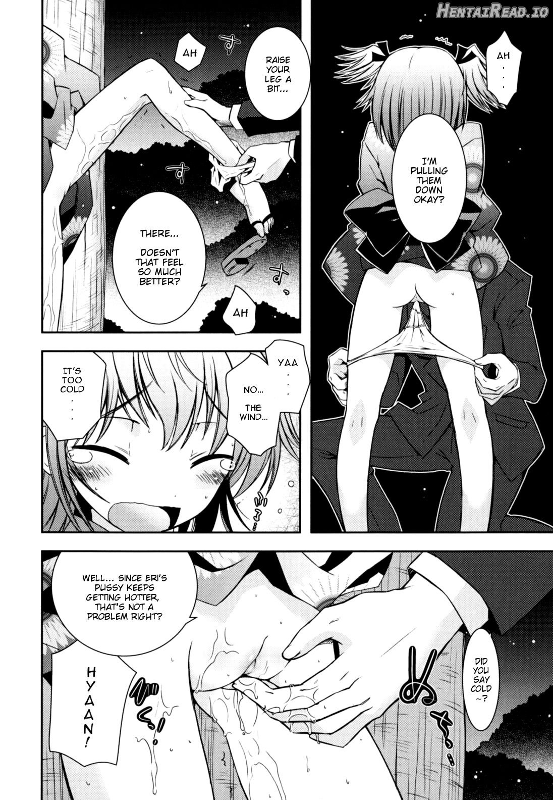 Imouto Jealousy Chapter 1 - page 44