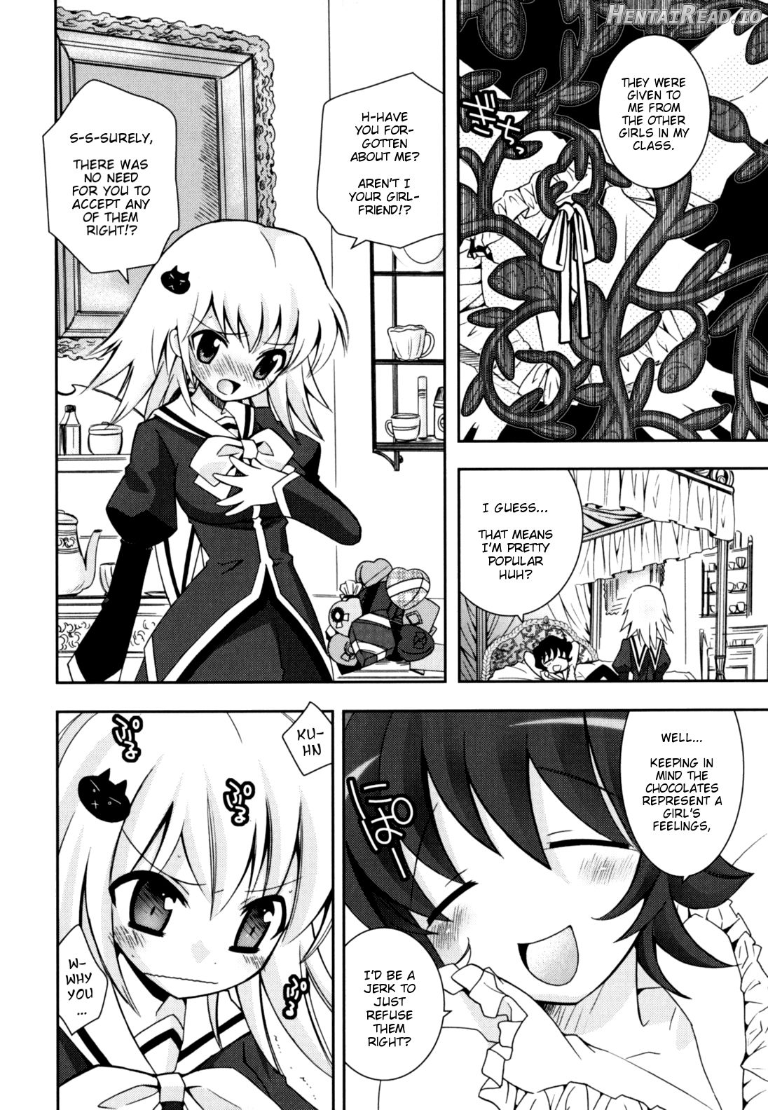 Imouto Jealousy Chapter 1 - page 58