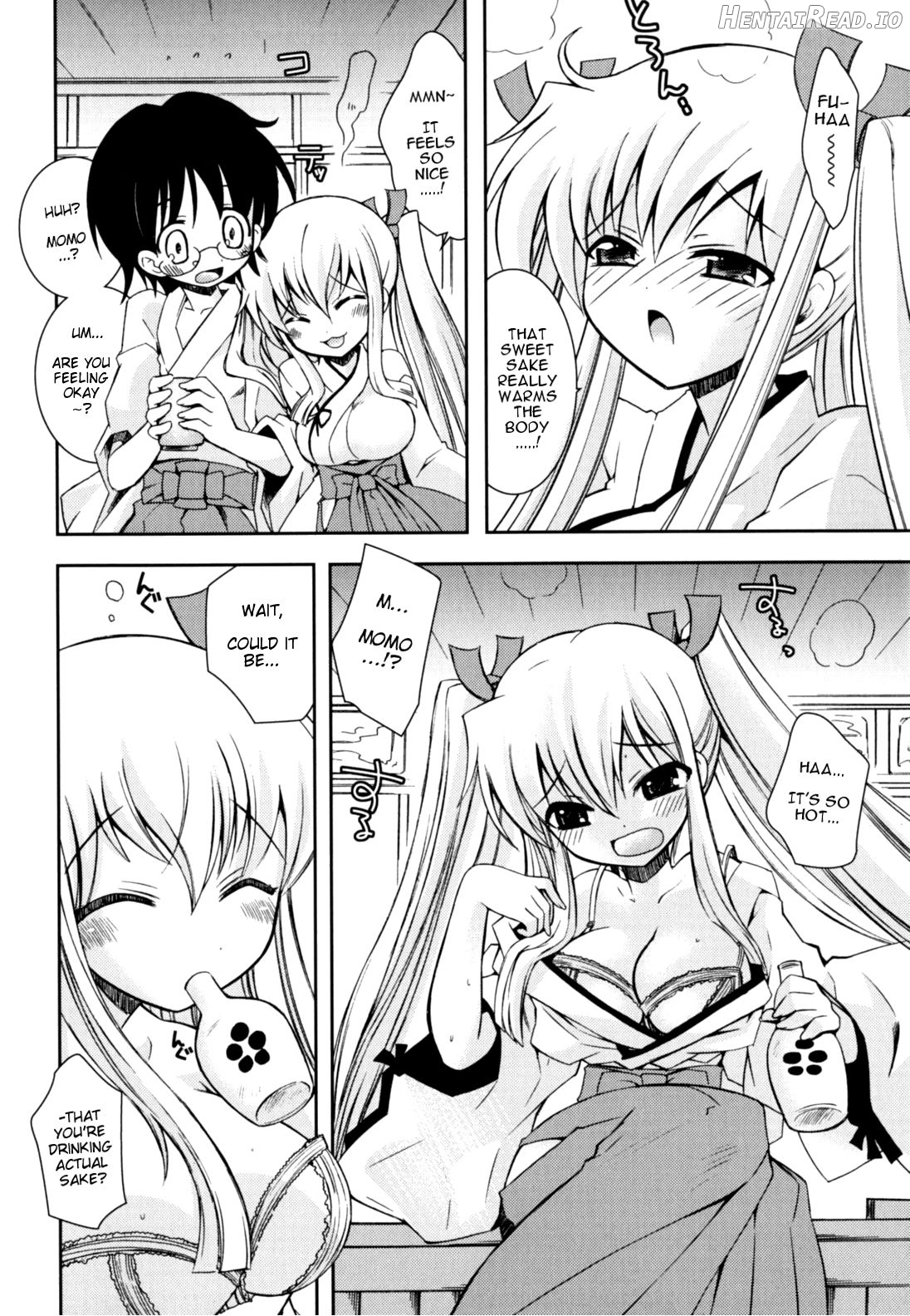 Imouto Jealousy Chapter 1 - page 74