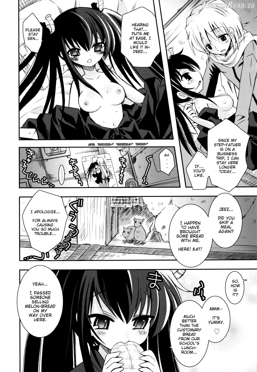 Imouto Jealousy Chapter 1 - page 90