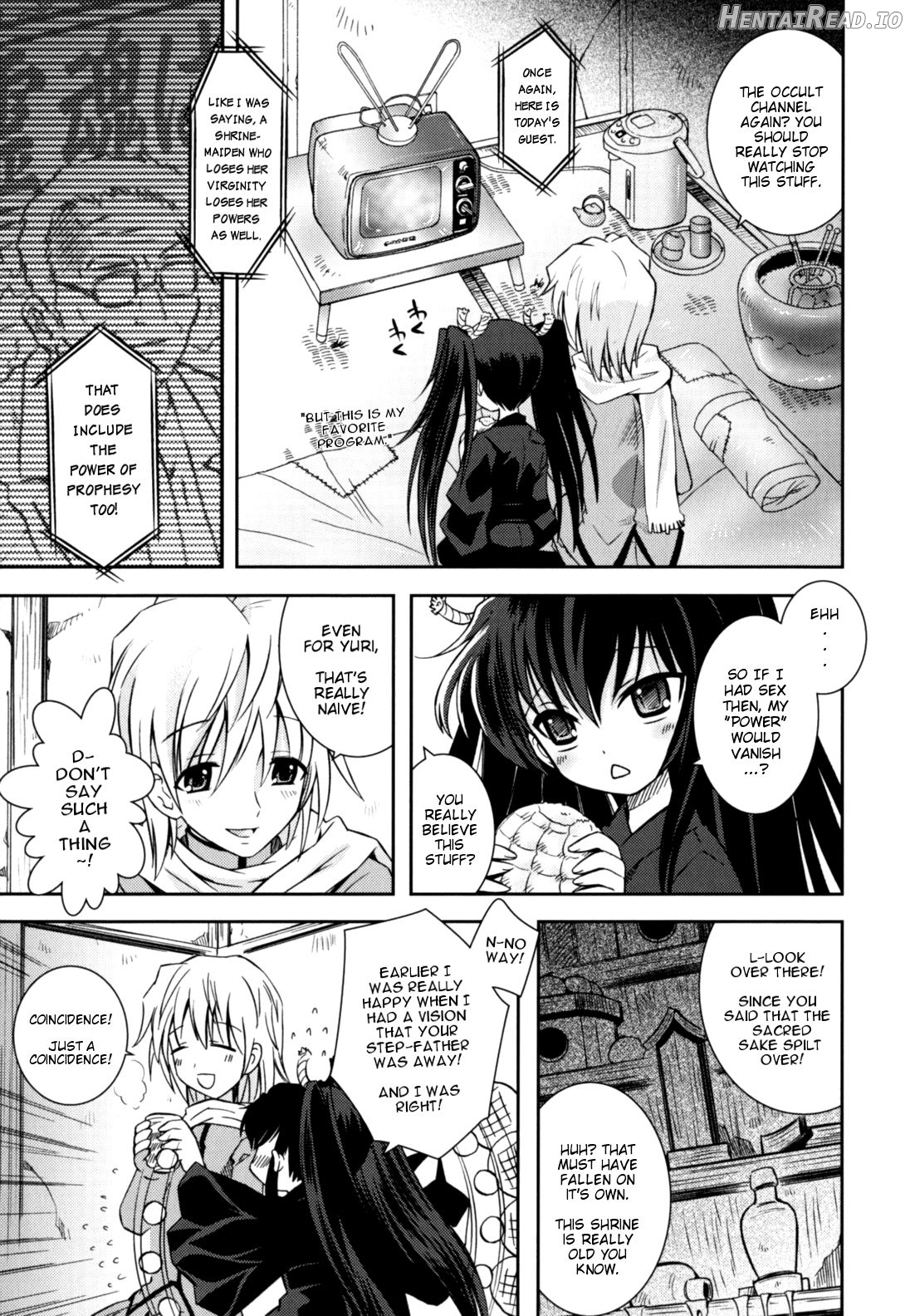 Imouto Jealousy Chapter 1 - page 91