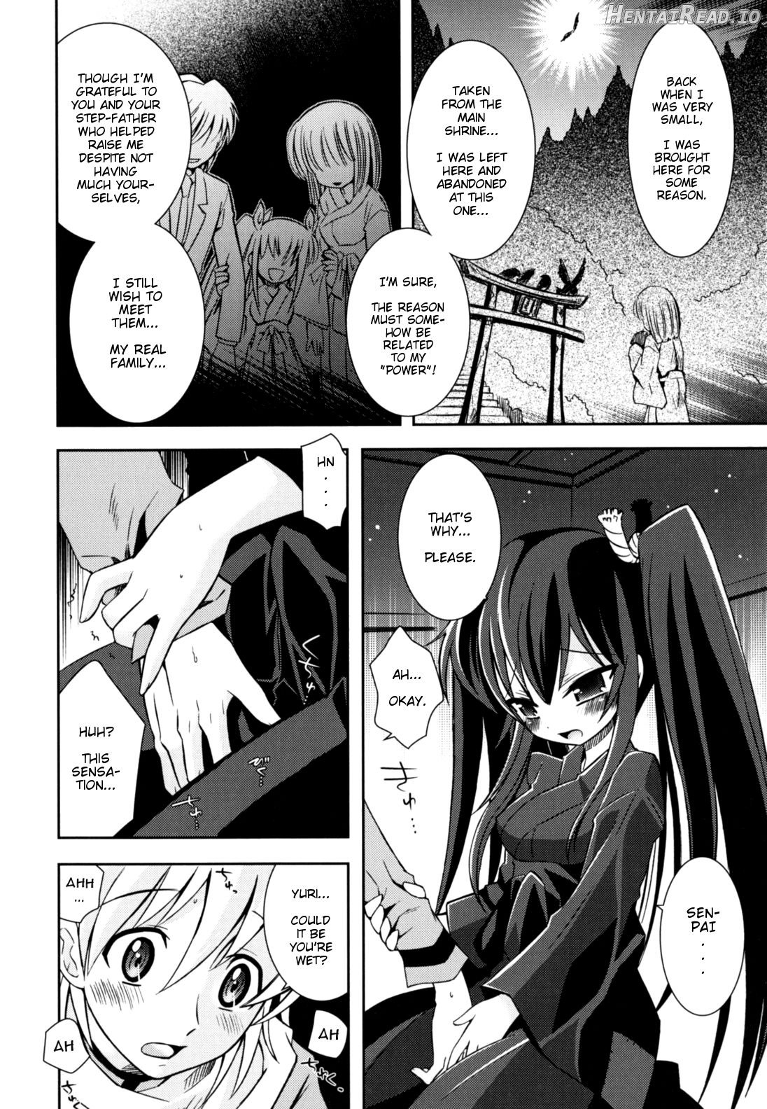 Imouto Jealousy Chapter 1 - page 92