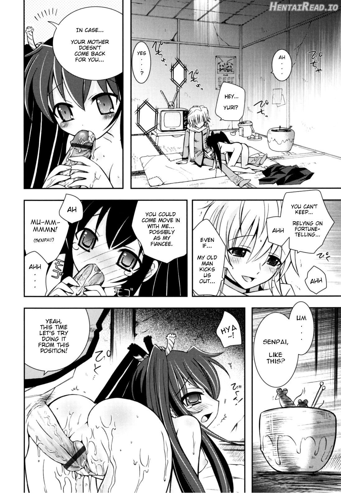 Imouto Jealousy Chapter 1 - page 100