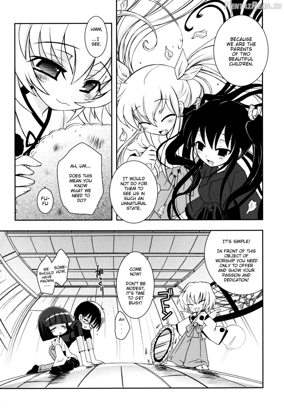 Imouto Jealousy Chapter 1 - page 127