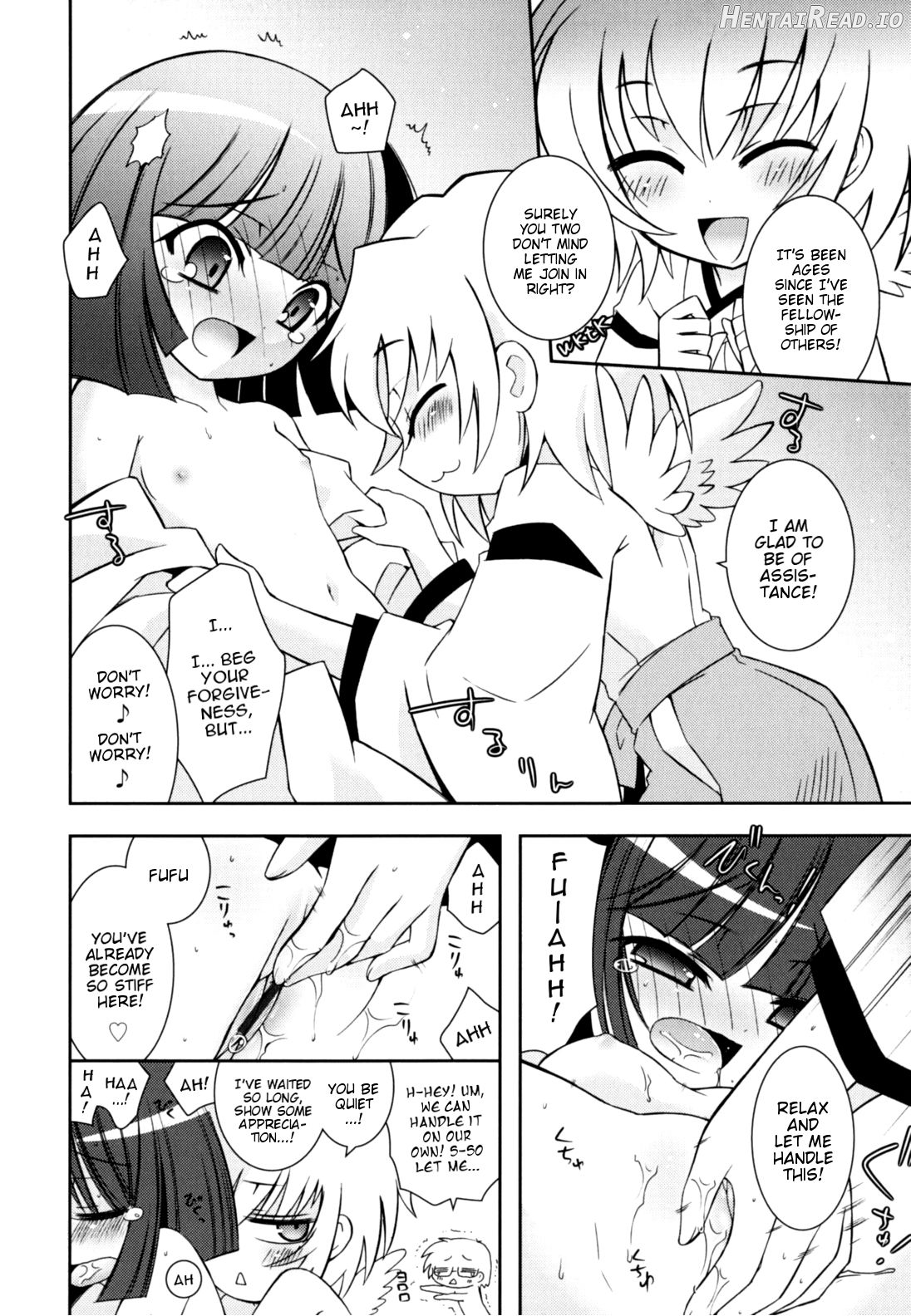 Imouto Jealousy Chapter 1 - page 128