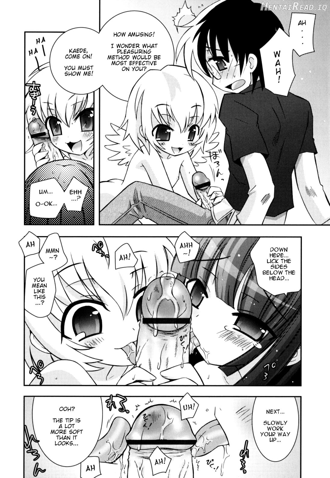 Imouto Jealousy Chapter 1 - page 130