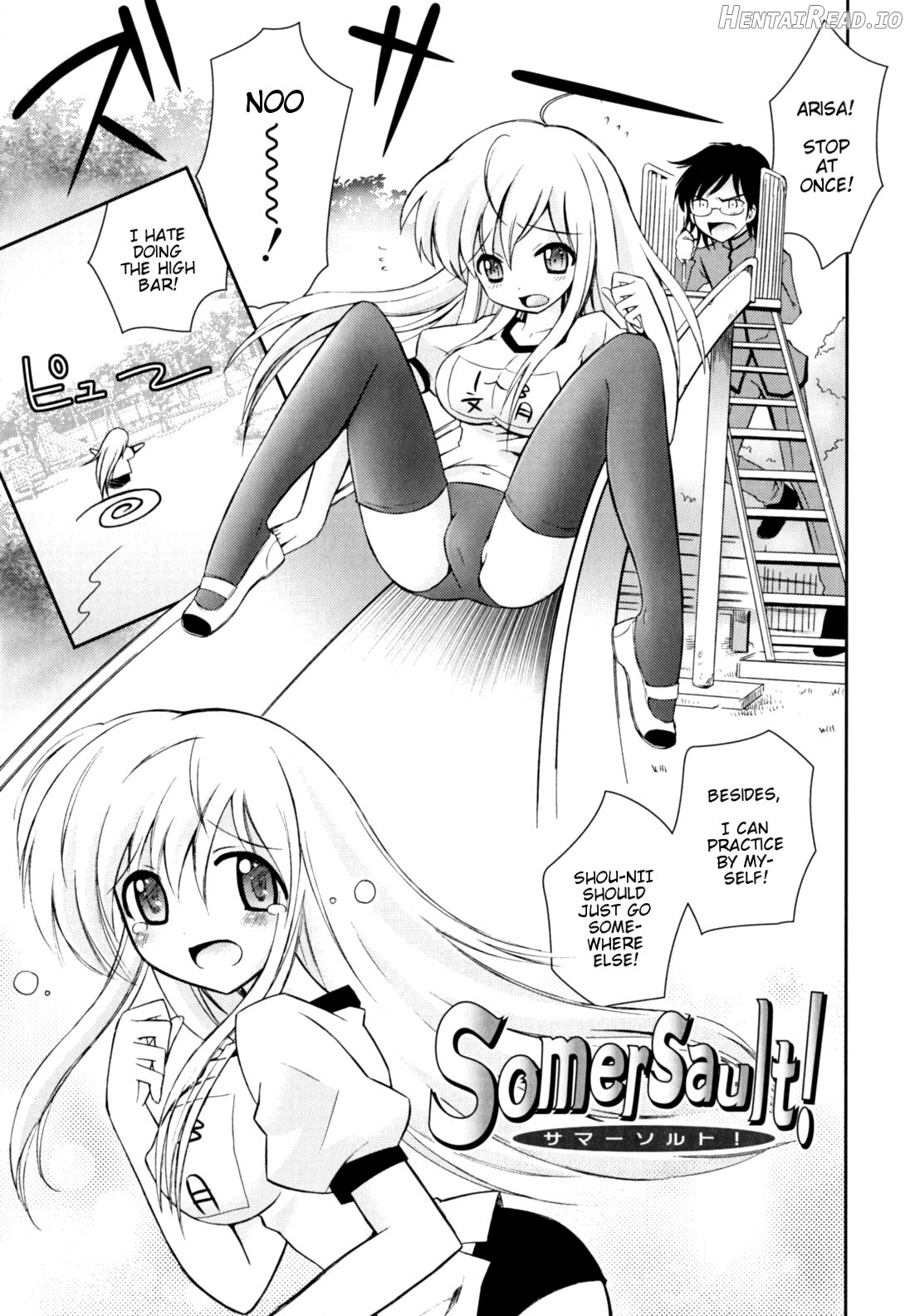 Imouto Jealousy Chapter 1 - page 137