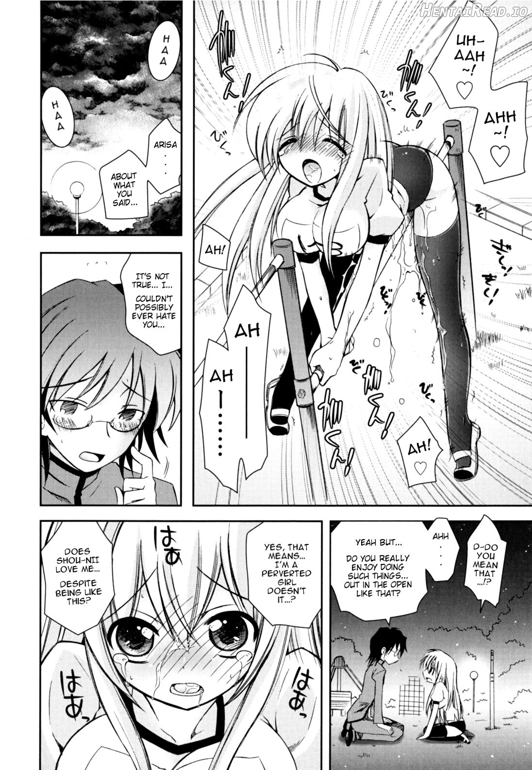 Imouto Jealousy Chapter 1 - page 144