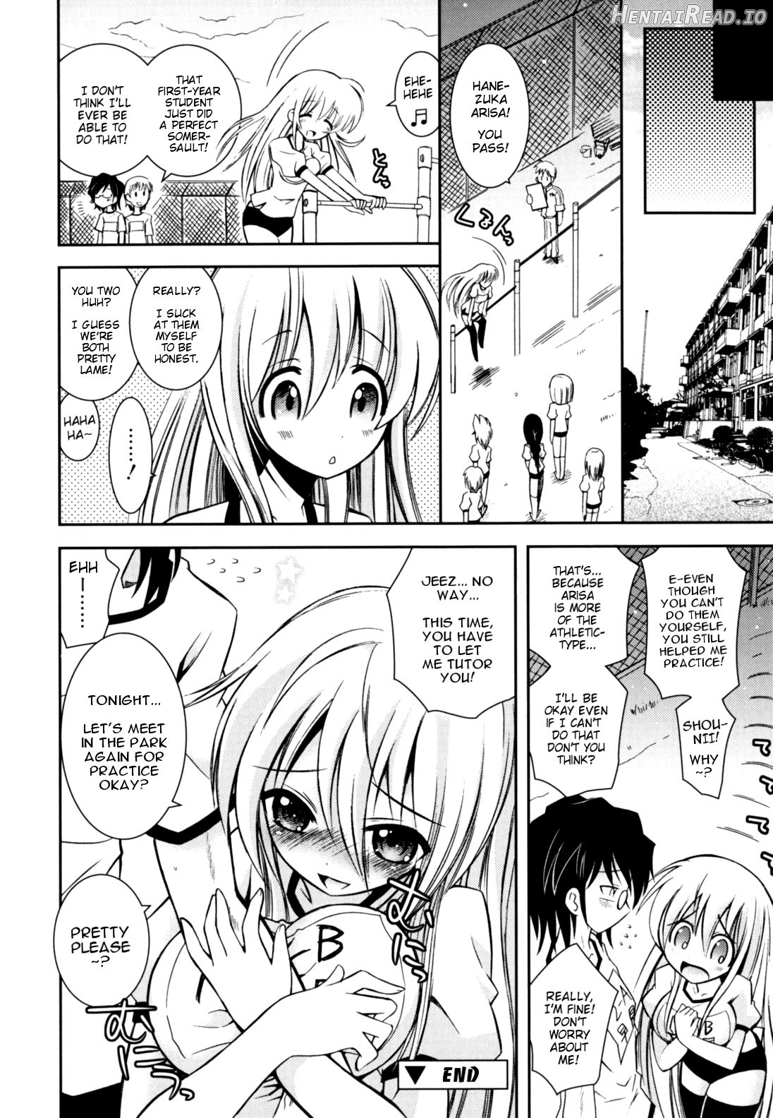 Imouto Jealousy Chapter 1 - page 154