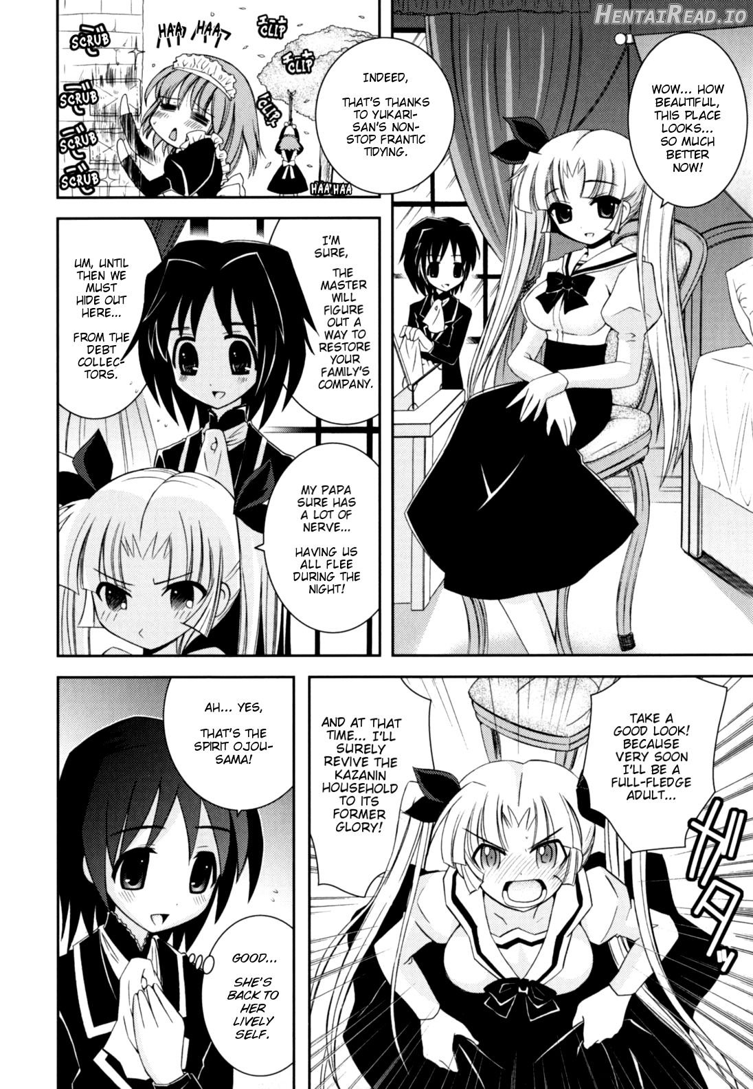 Imouto Jealousy Chapter 1 - page 156