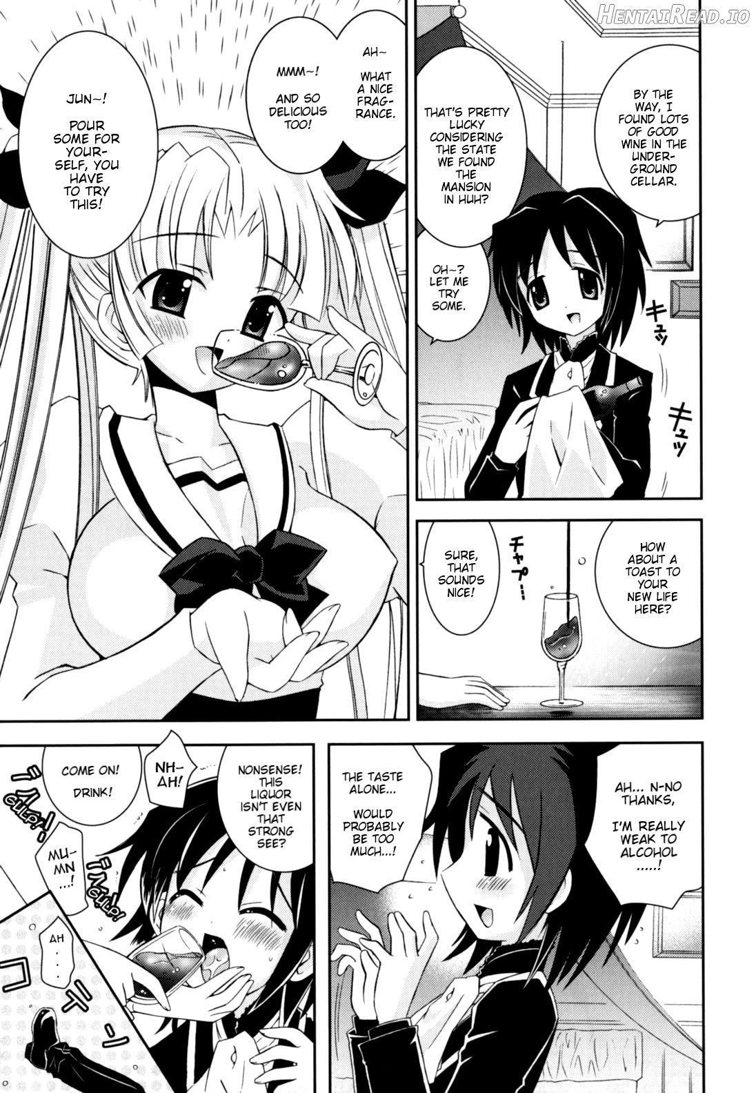 Imouto Jealousy Chapter 1 - page 157