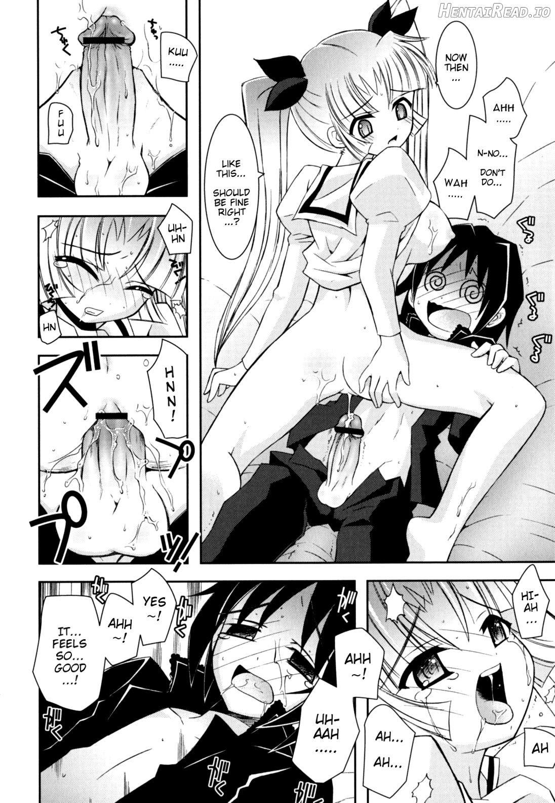 Imouto Jealousy Chapter 1 - page 166