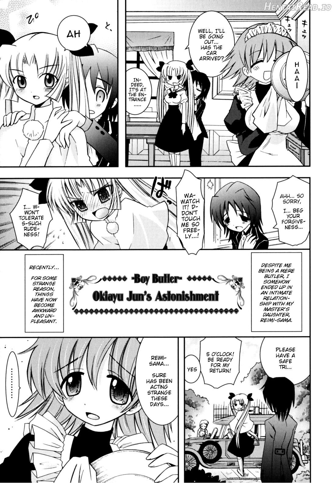 Imouto Jealousy Chapter 1 - page 171