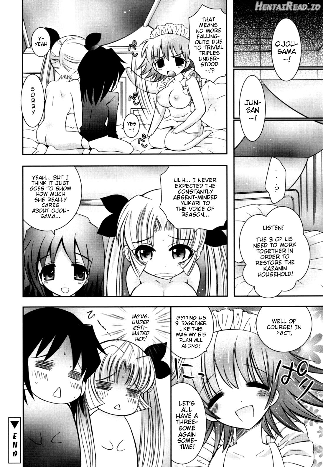 Imouto Jealousy Chapter 1 - page 186