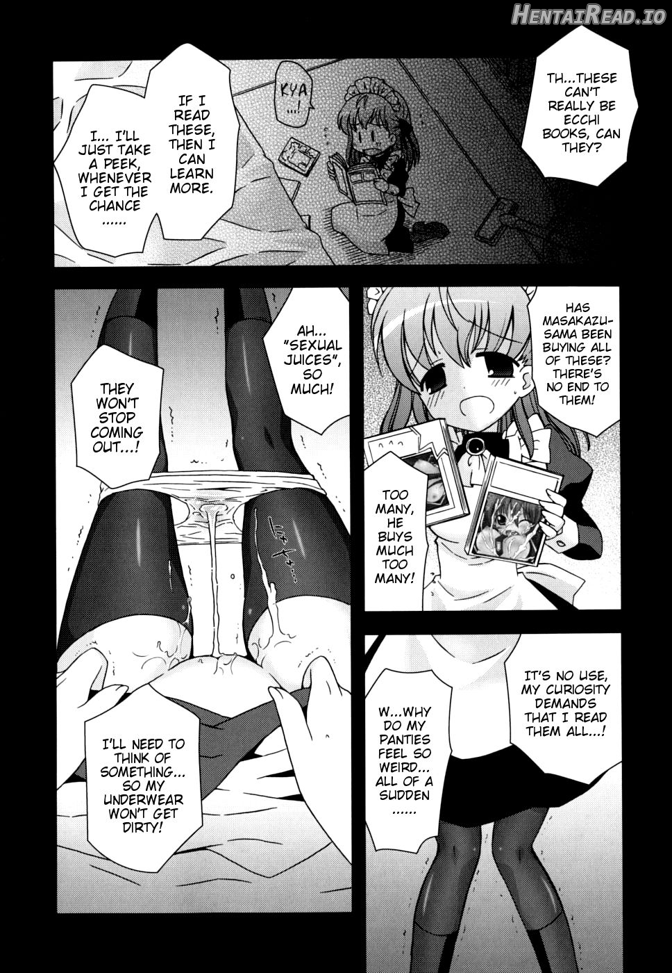 Boku no Imouto ga Konnani Eroi Hazu ga Nai Chapter 1 - page 62