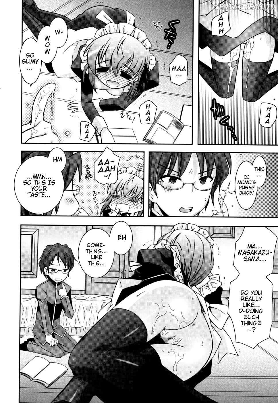 Boku no Imouto ga Konnani Eroi Hazu ga Nai Chapter 1 - page 66