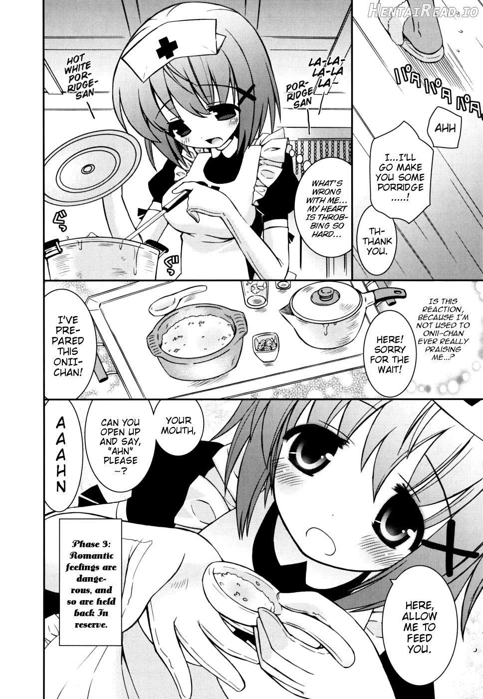 Boku no Imouto ga Konnani Eroi Hazu ga Nai Chapter 1 - page 82