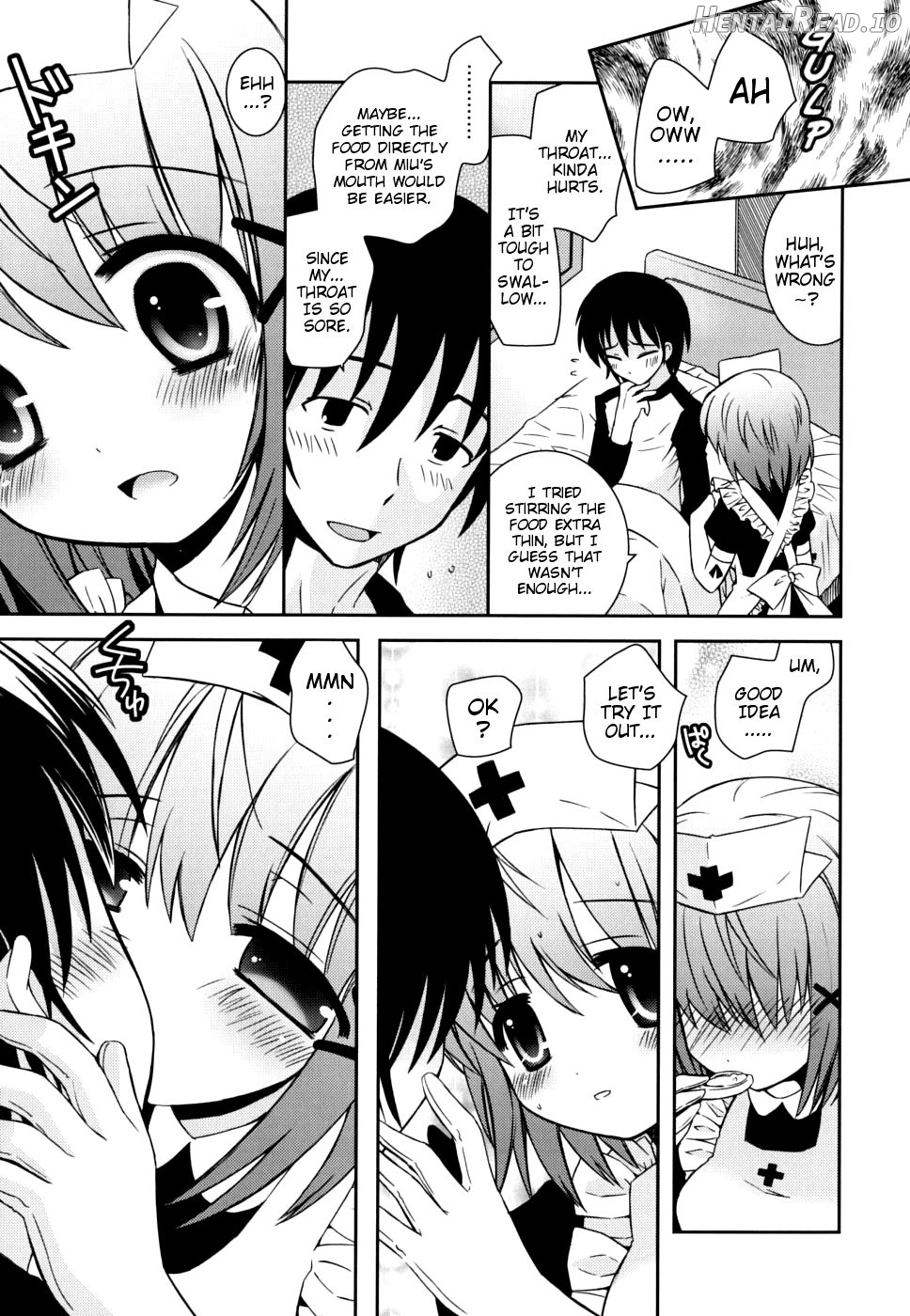 Boku no Imouto ga Konnani Eroi Hazu ga Nai Chapter 1 - page 83