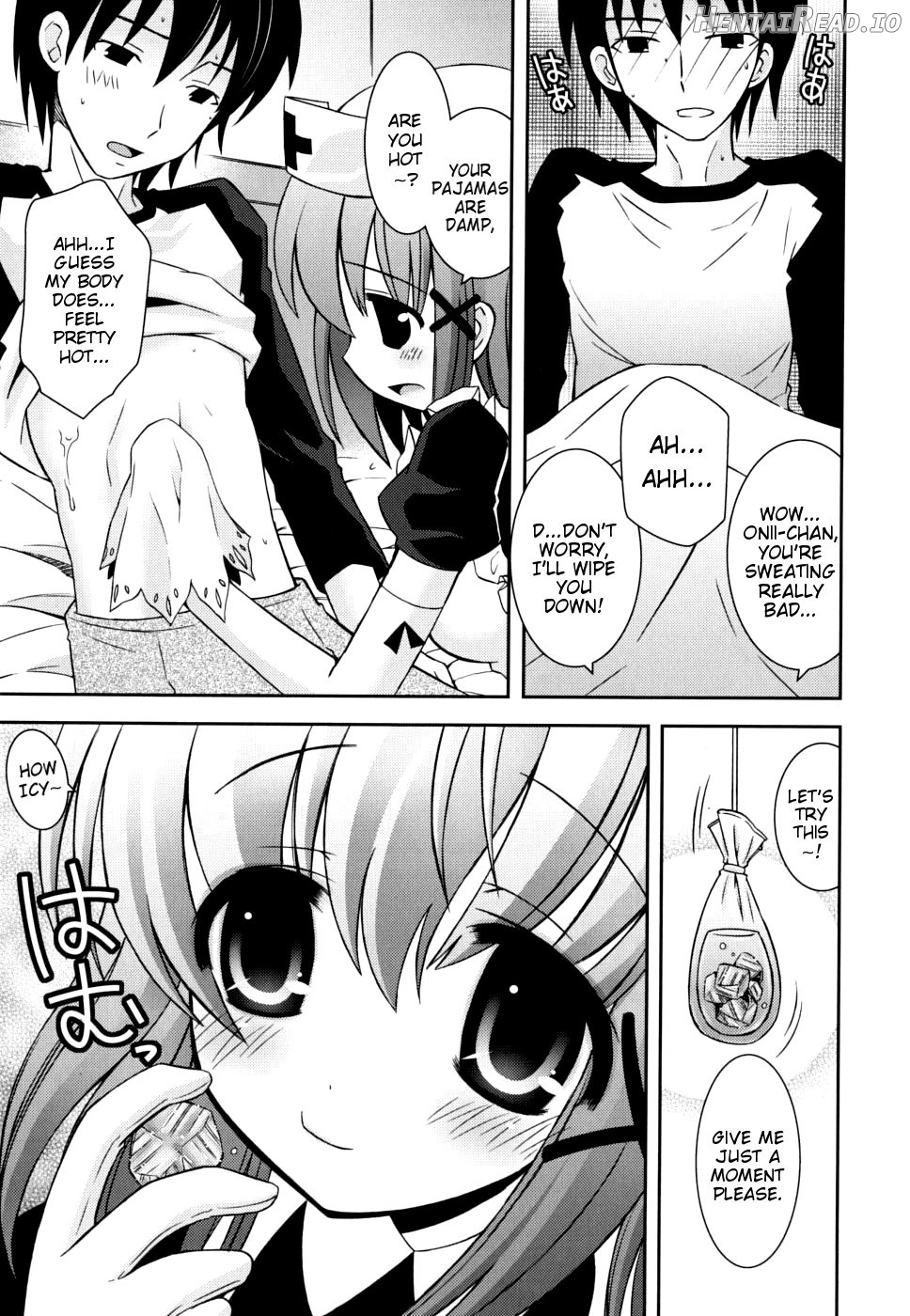 Boku no Imouto ga Konnani Eroi Hazu ga Nai Chapter 1 - page 85