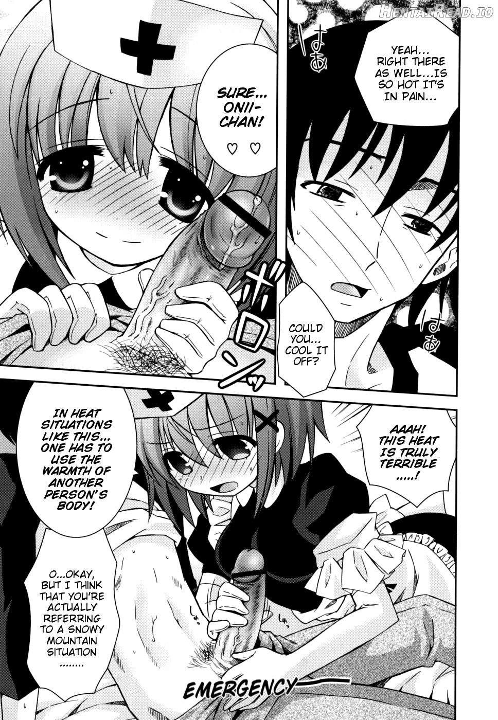 Boku no Imouto ga Konnani Eroi Hazu ga Nai Chapter 1 - page 87