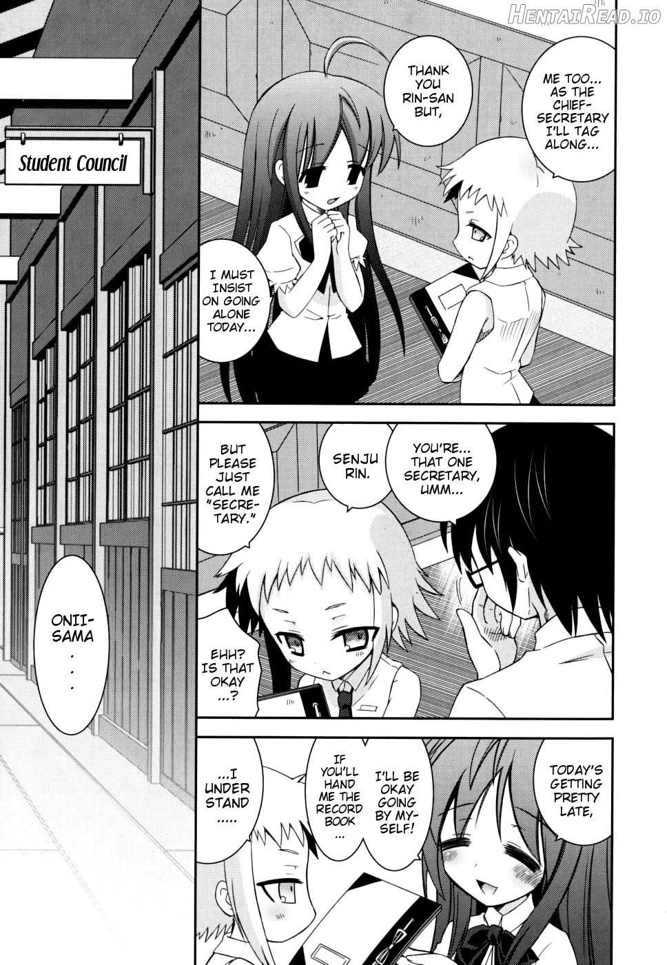 Boku no Imouto ga Konnani Eroi Hazu ga Nai Chapter 1 - page 135