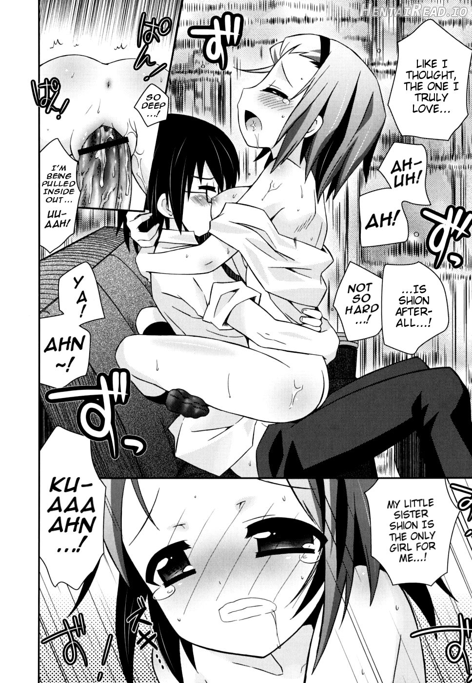 Boku no Imouto ga Konnani Eroi Hazu ga Nai Chapter 1 - page 178