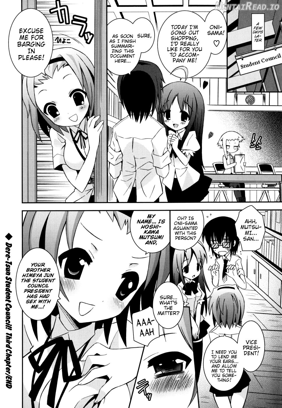 Boku no Imouto ga Konnani Eroi Hazu ga Nai Chapter 1 - page 184