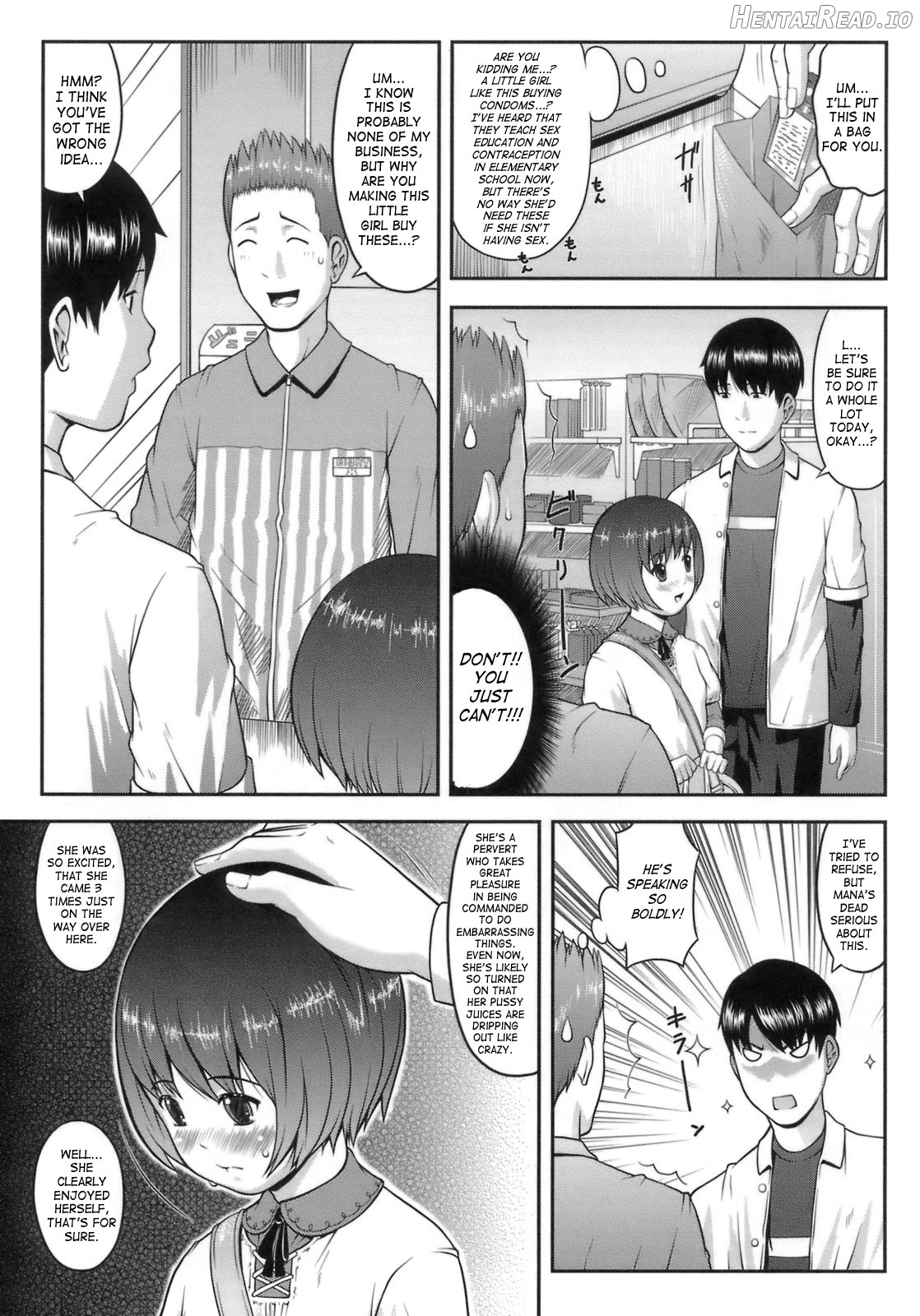 Hatsukoi Recipe Ch. 1-5, 7 Chapter 1 - page 99