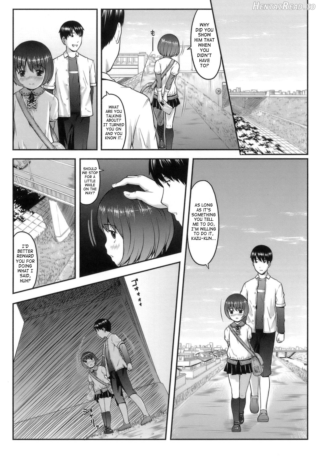 Hatsukoi Recipe Ch. 1-5, 7 Chapter 1 - page 101