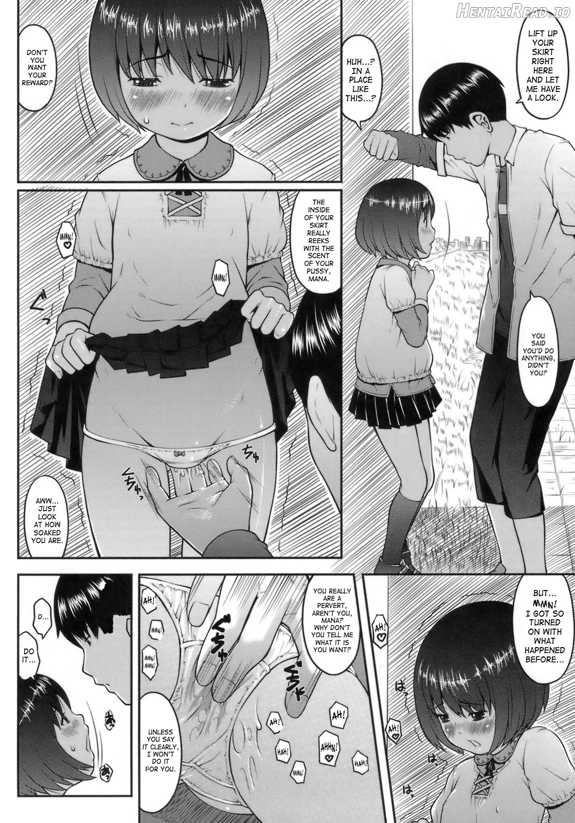 Hatsukoi Recipe Ch. 1-5, 7 Chapter 1 - page 102