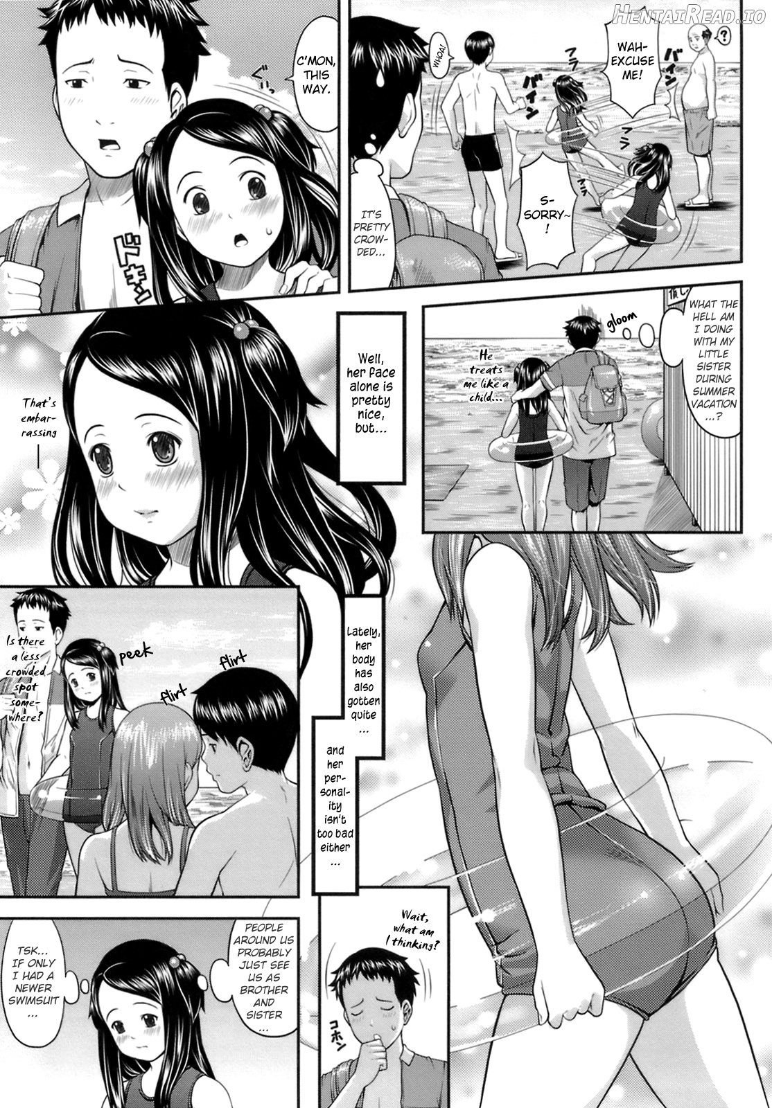 Hatsukoi Recipe Ch. 1-5, 7 Chapter 2 - page 3