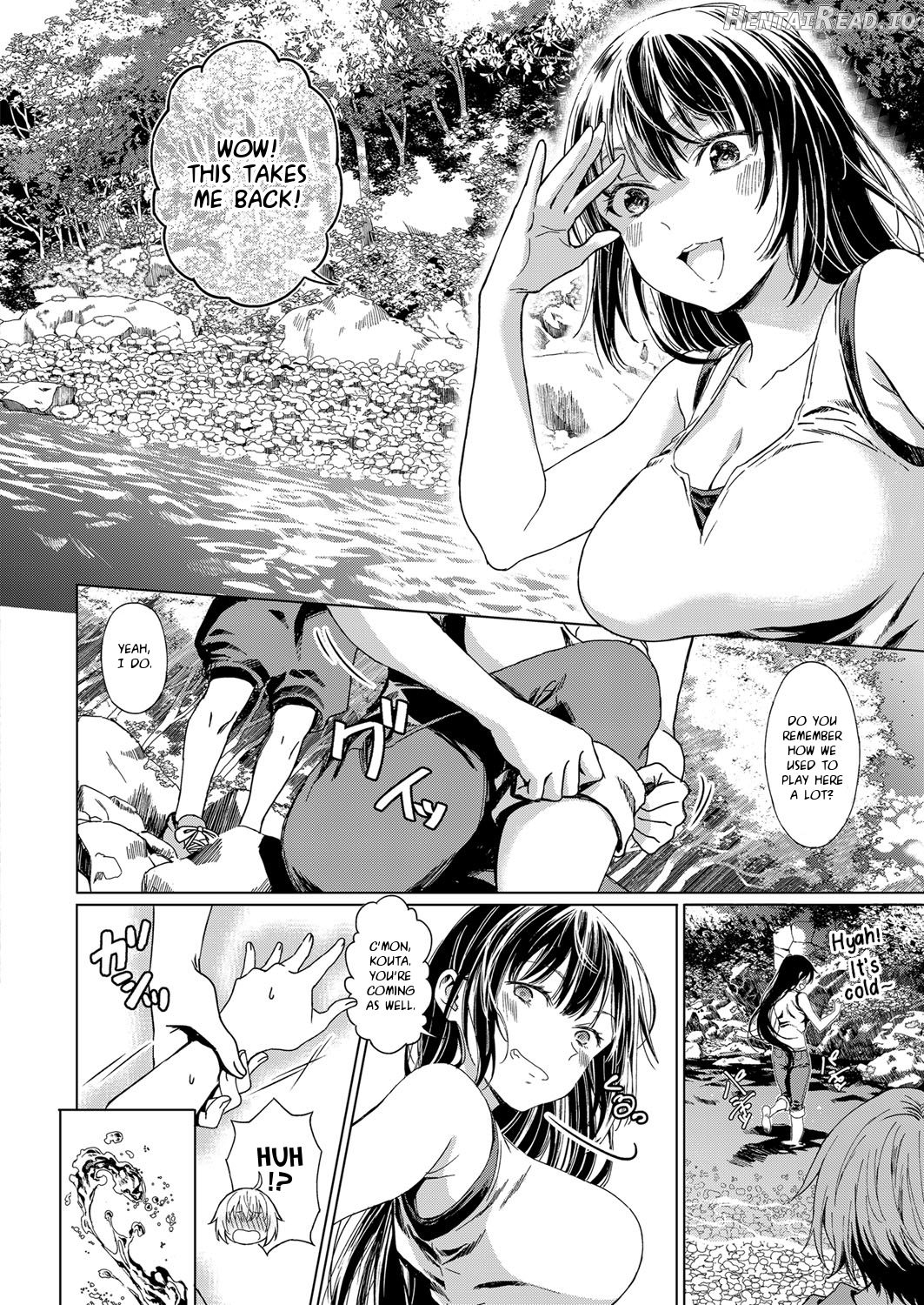 Boku no Osananajimi Chapter 5 - page 6