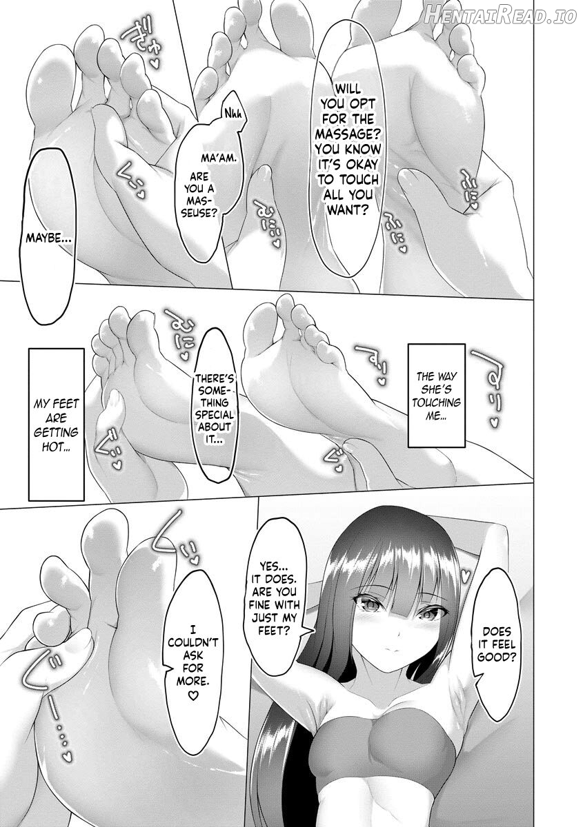 Foot Working Ch.5 Chapter 1 - page 6