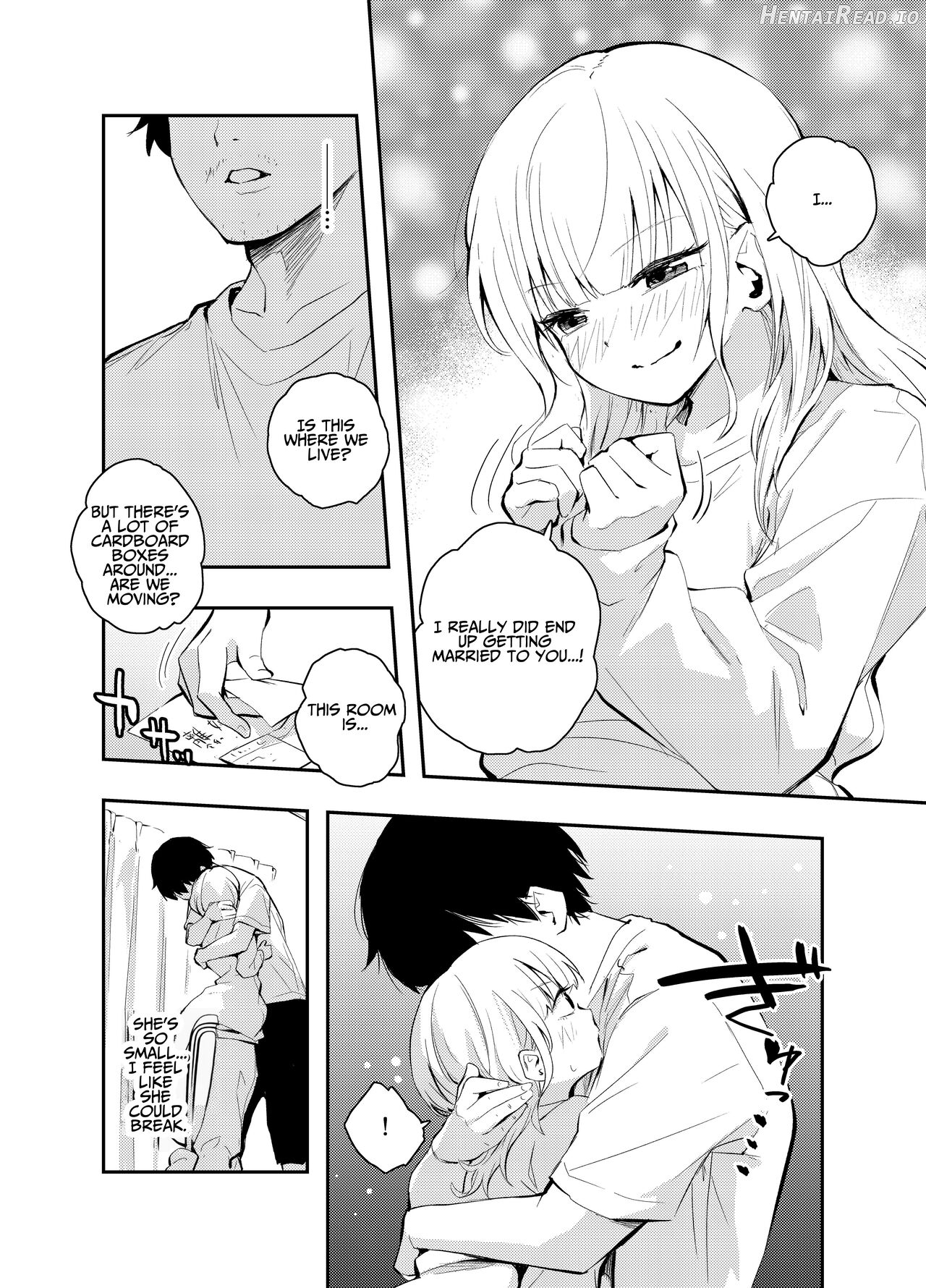 Mukashi no Sugata ni Modotta Tsuma to no Sex wa Uwaki desu ka? Chapter 1 - page 7