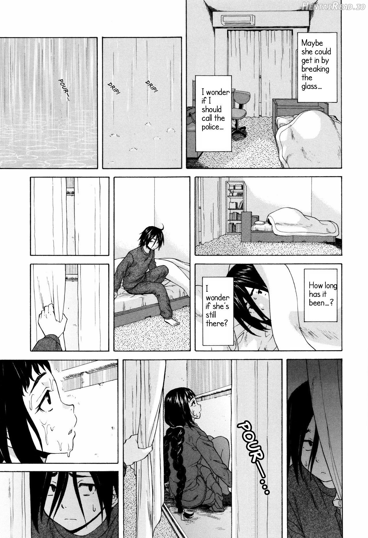 Ane no Himitsu To Boku no Jisatsu - Decensored Chapter 1 - page 15