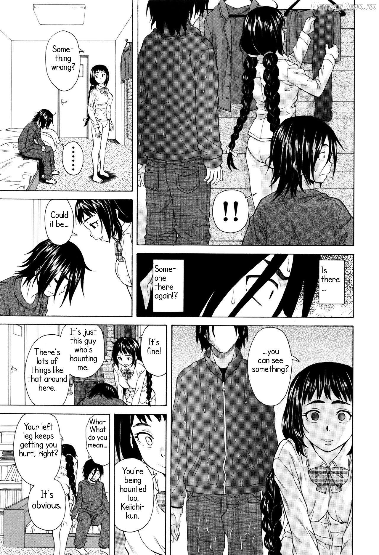 Ane no Himitsu To Boku no Jisatsu - Decensored Chapter 1 - page 19