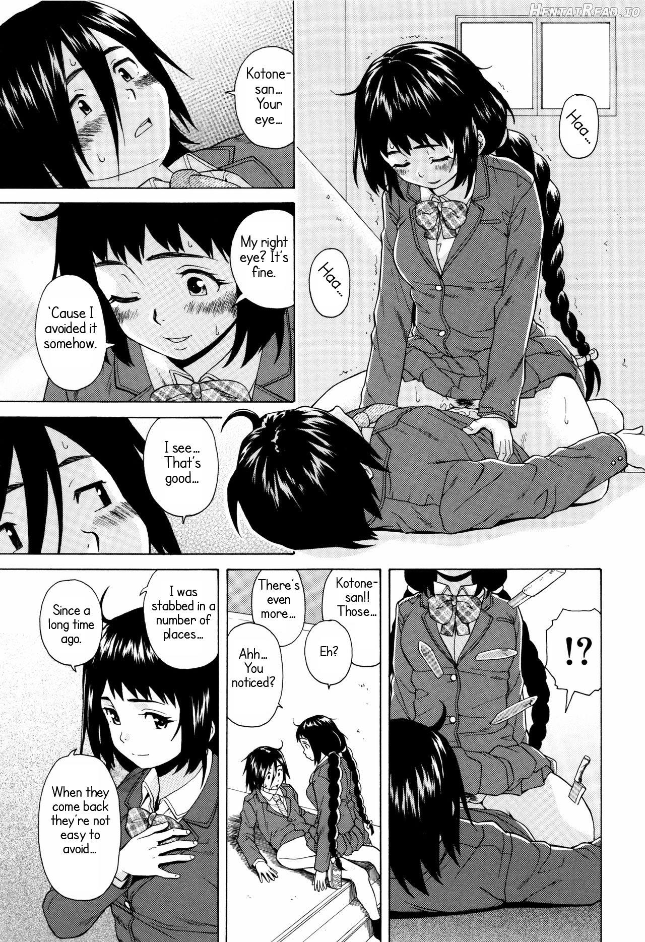 Ane no Himitsu To Boku no Jisatsu - Decensored Chapter 1 - page 63