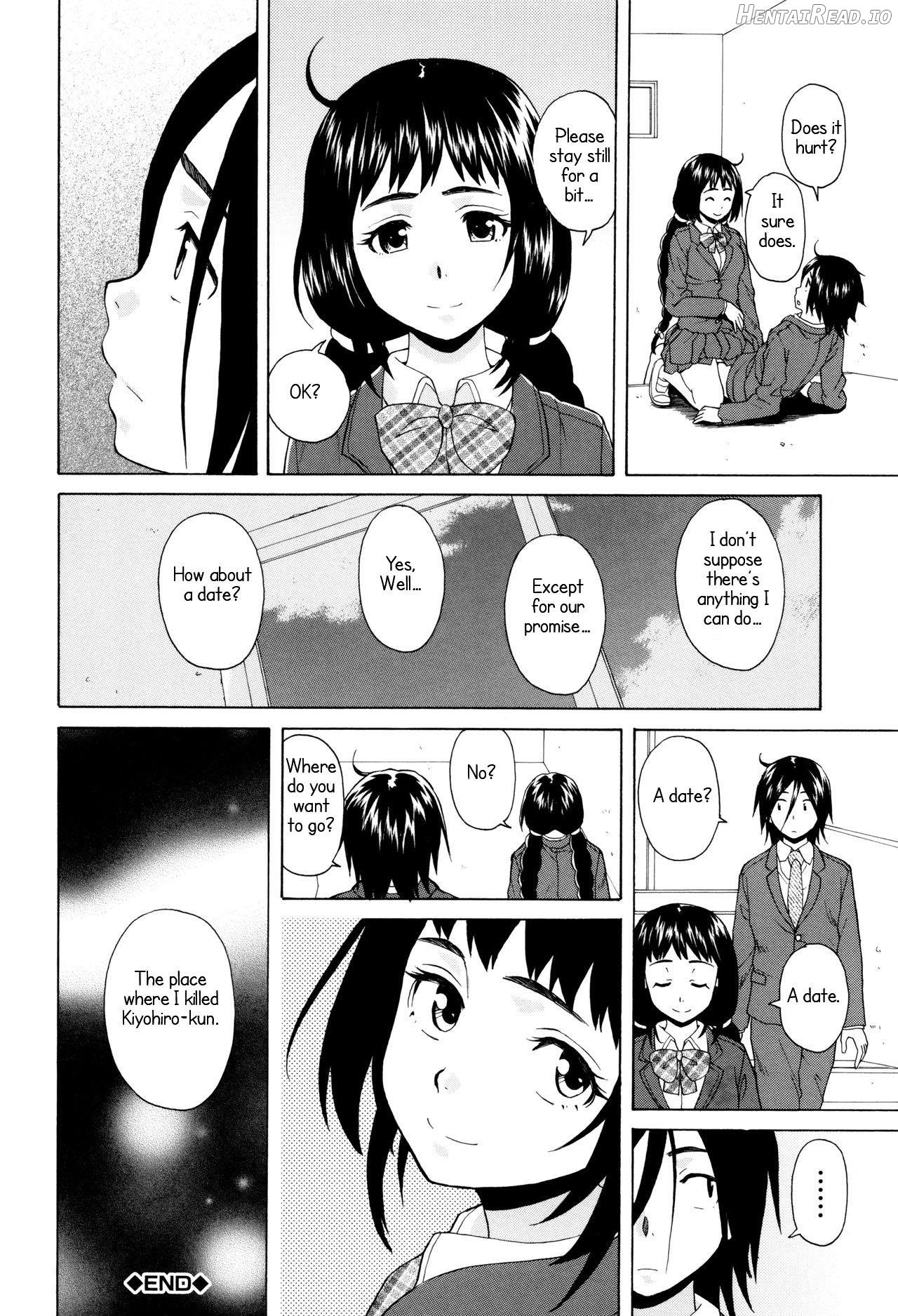 Ane no Himitsu To Boku no Jisatsu - Decensored Chapter 1 - page 64