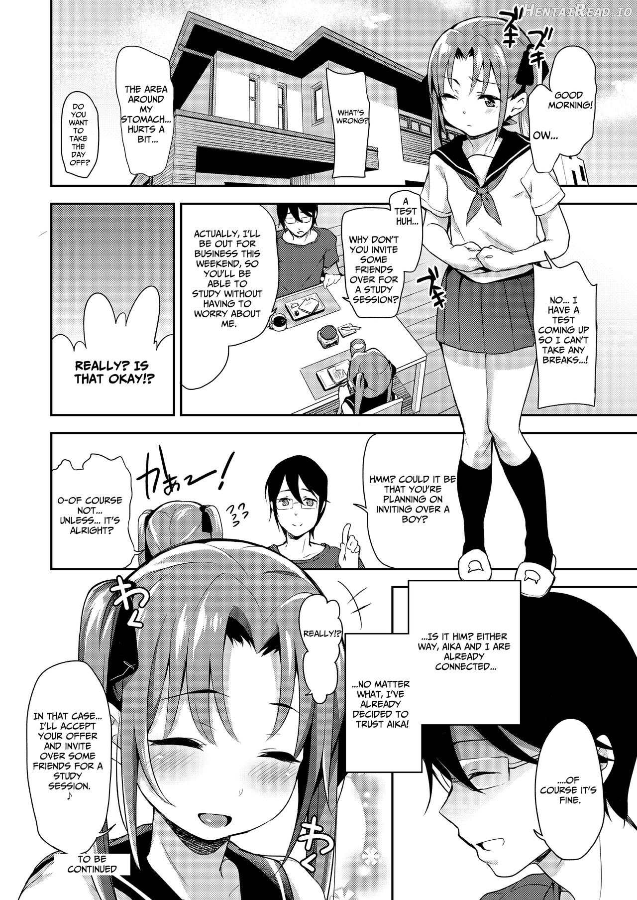 Aika to Oji-san Soushuuhen Chapter 1 - page 24