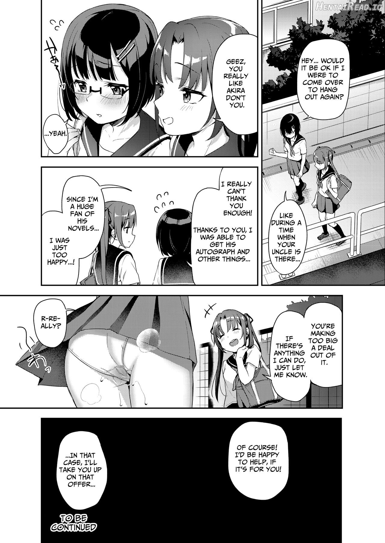 Aika to Oji-san Soushuuhen Chapter 1 - page 72