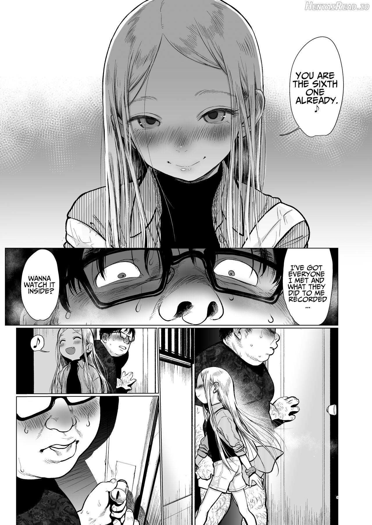 Sasha-chan ga Youkoso ~Futoshi-kun Route Soushuuhen + α~ Chapter 1 - page 9