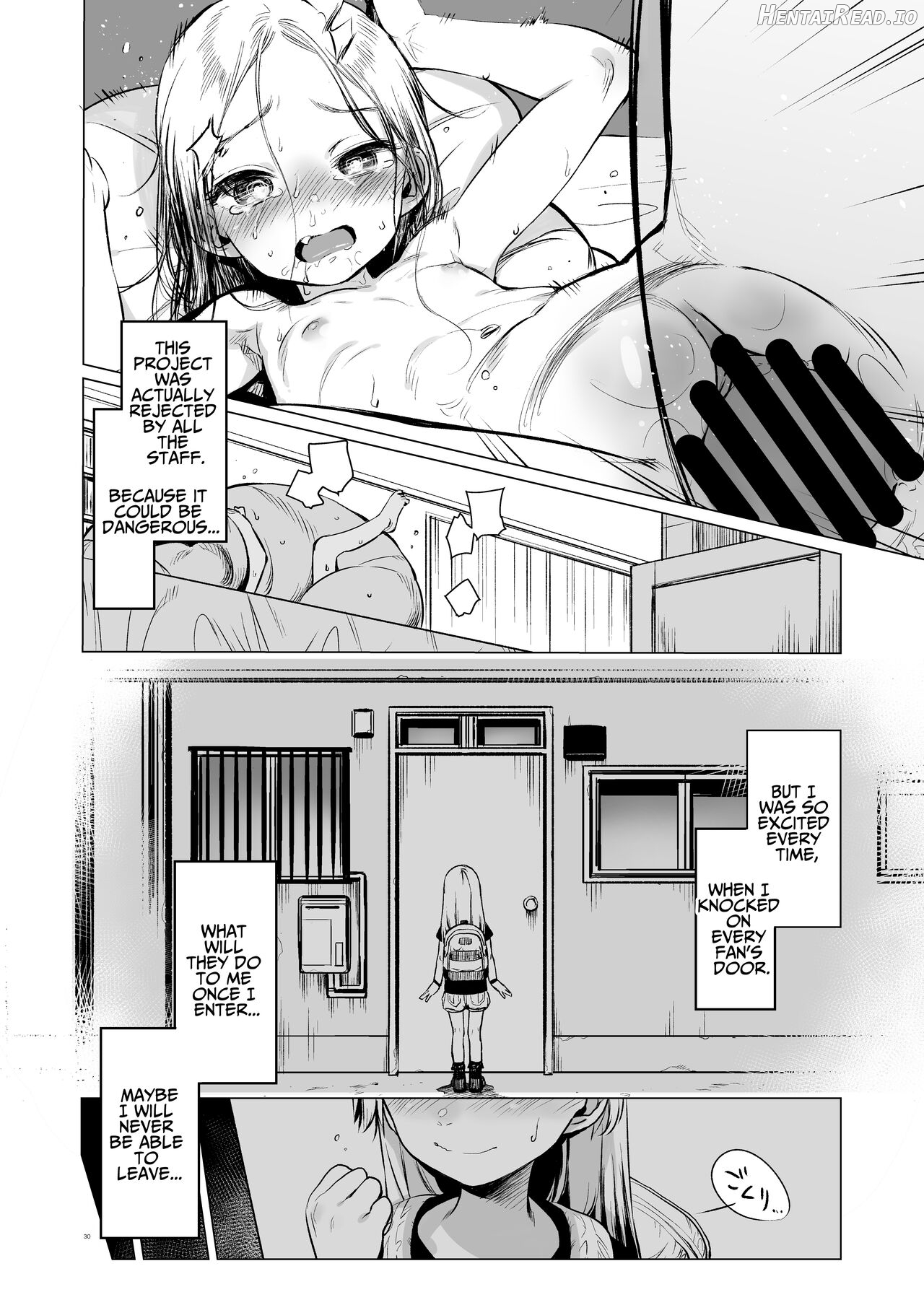 Sasha-chan ga Youkoso ~Futoshi-kun Route Soushuuhen + α~ Chapter 1 - page 30