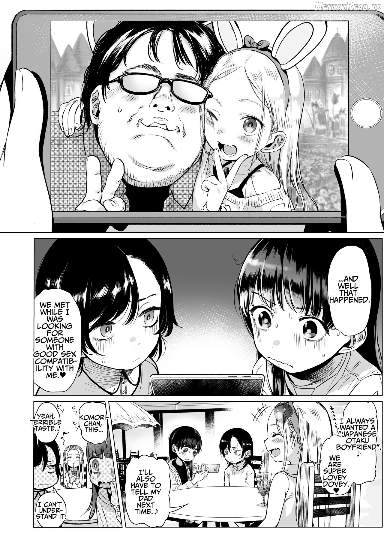 Sasha-chan ga Youkoso ~Futoshi-kun Route Soushuuhen + α~ Chapter 1 - page 34