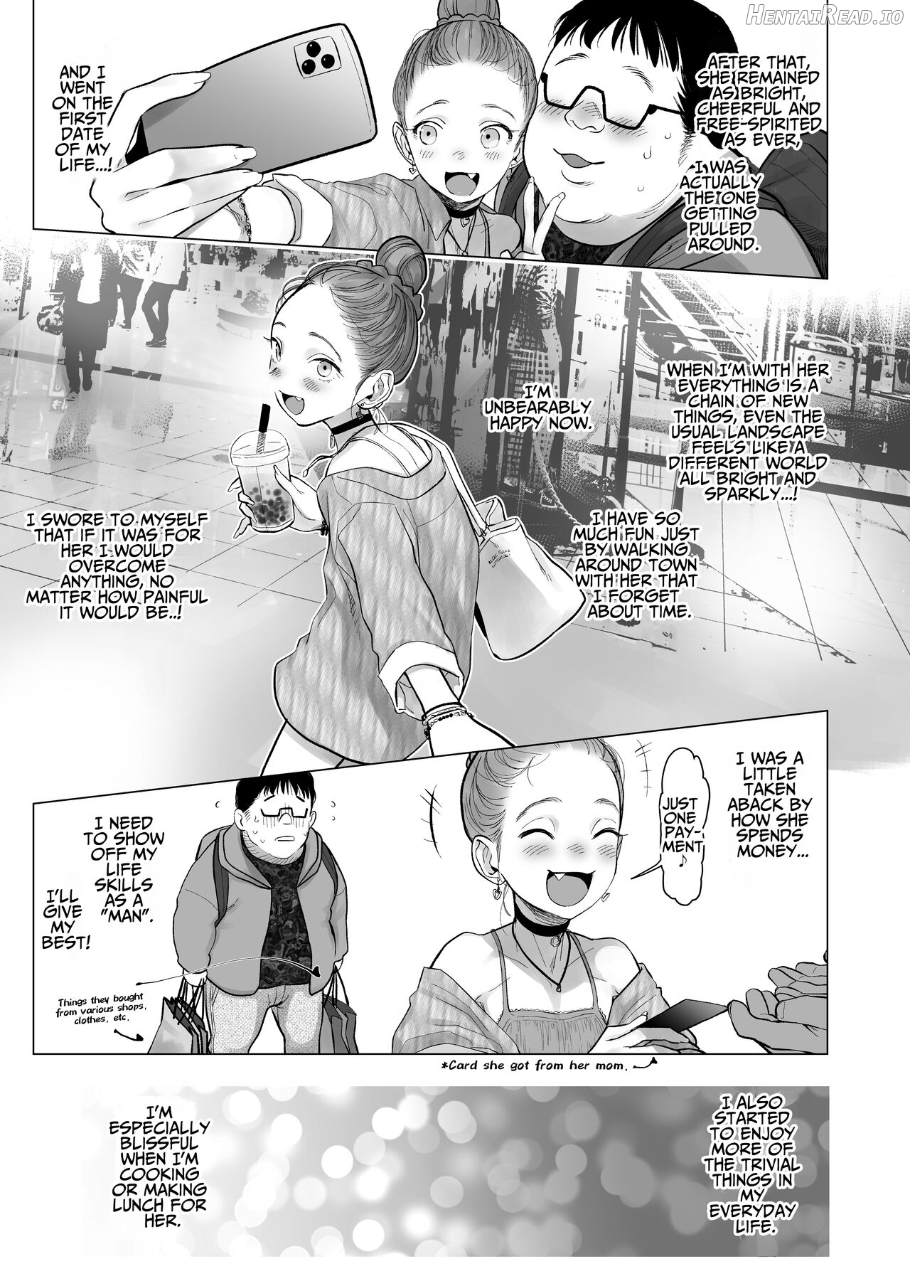 Sasha-chan ga Youkoso ~Futoshi-kun Route Soushuuhen + α~ Chapter 1 - page 76