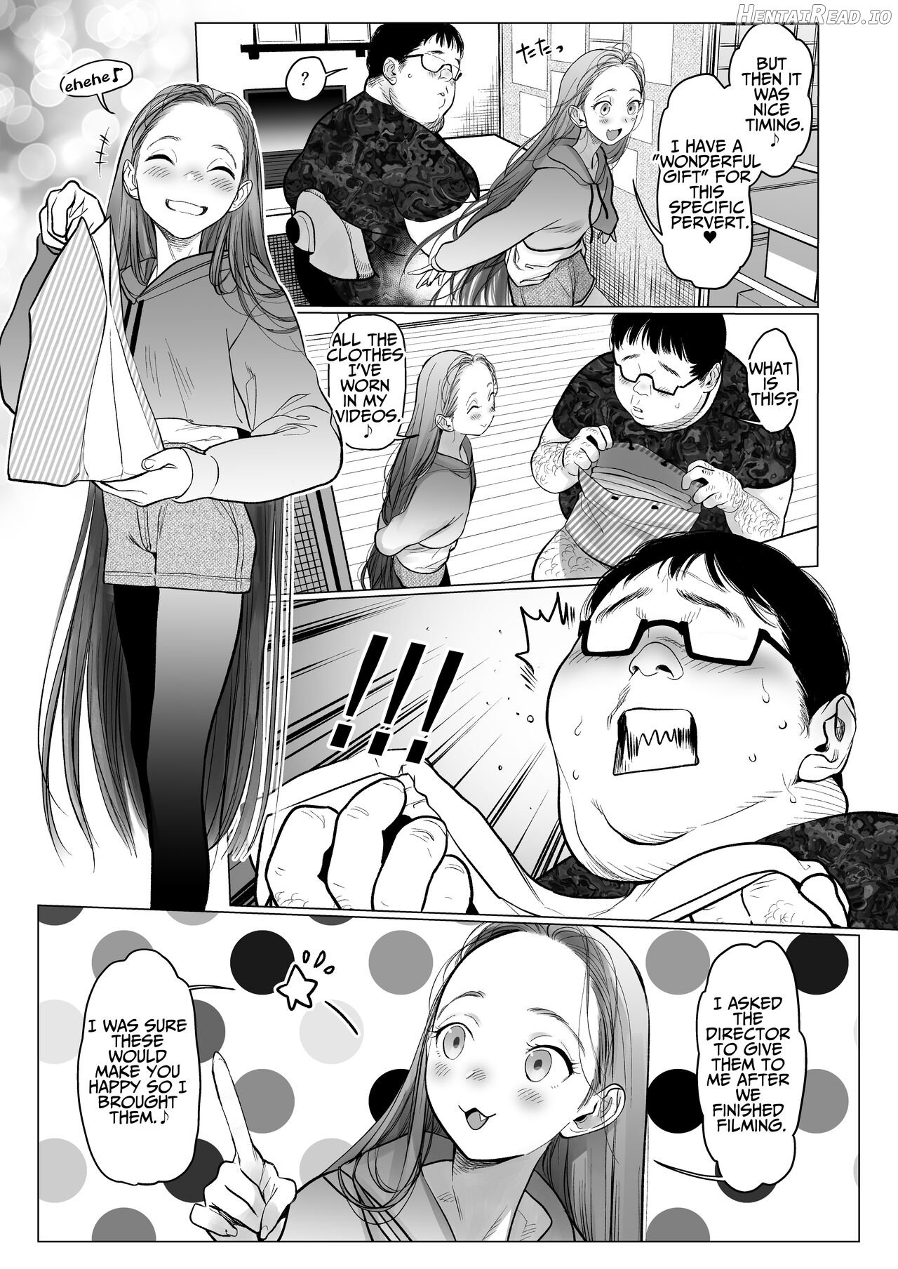 Sasha-chan ga Youkoso ~Futoshi-kun Route Soushuuhen + α~ Chapter 1 - page 80