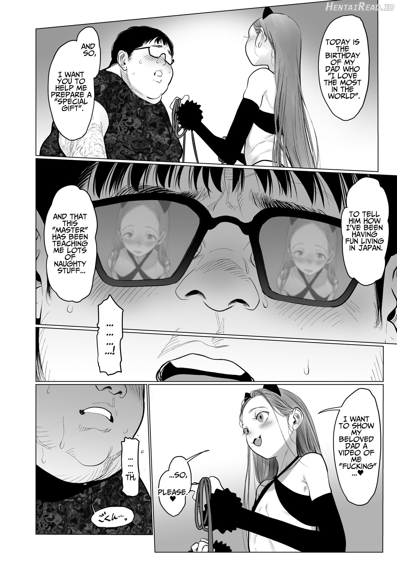 Sasha-chan ga Youkoso ~Futoshi-kun Route Soushuuhen + α~ Chapter 1 - page 89