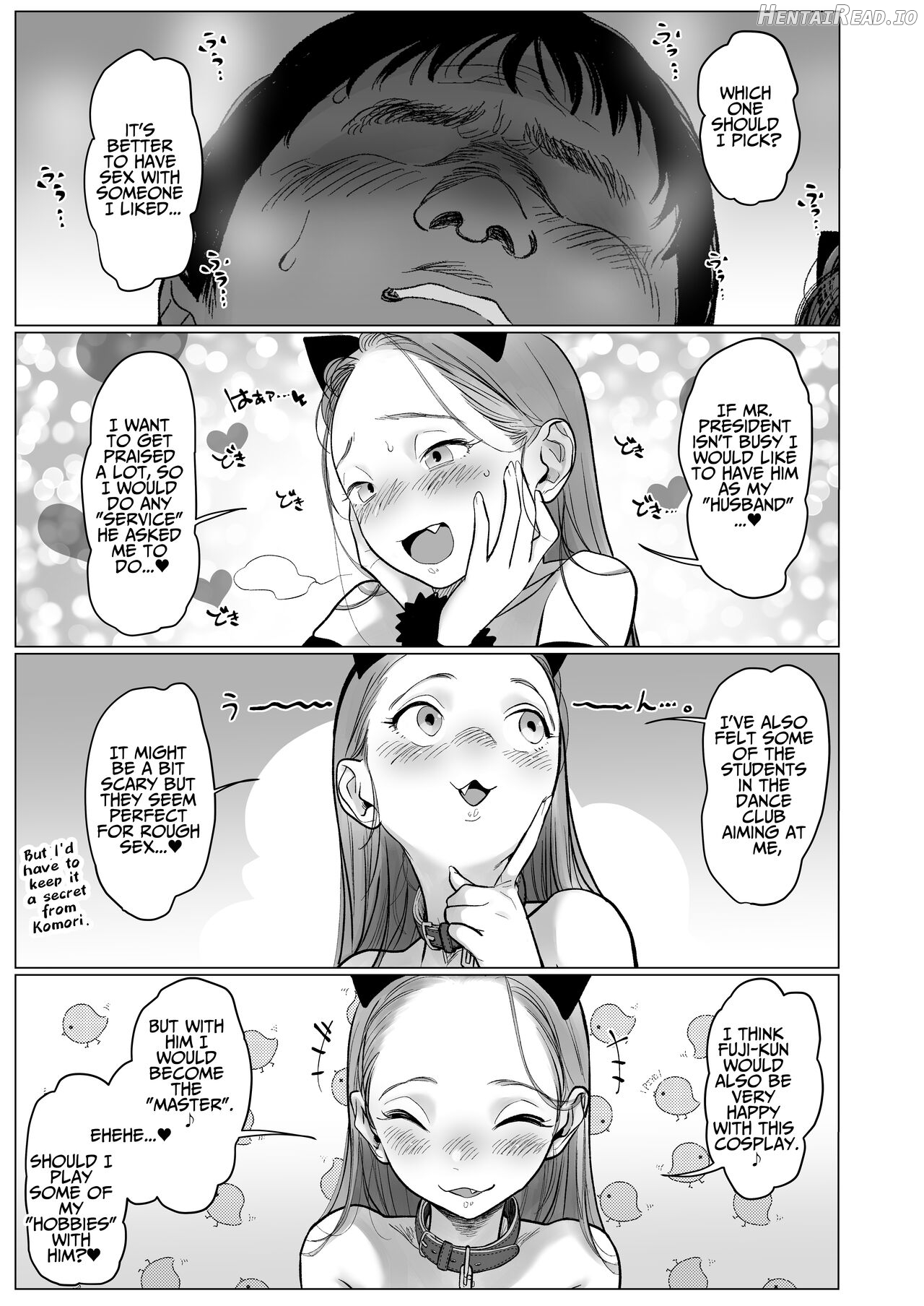 Sasha-chan ga Youkoso ~Futoshi-kun Route Soushuuhen + α~ Chapter 1 - page 92