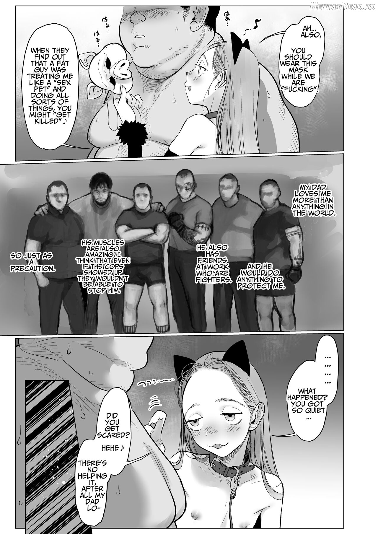 Sasha-chan ga Youkoso ~Futoshi-kun Route Soushuuhen + α~ Chapter 1 - page 94