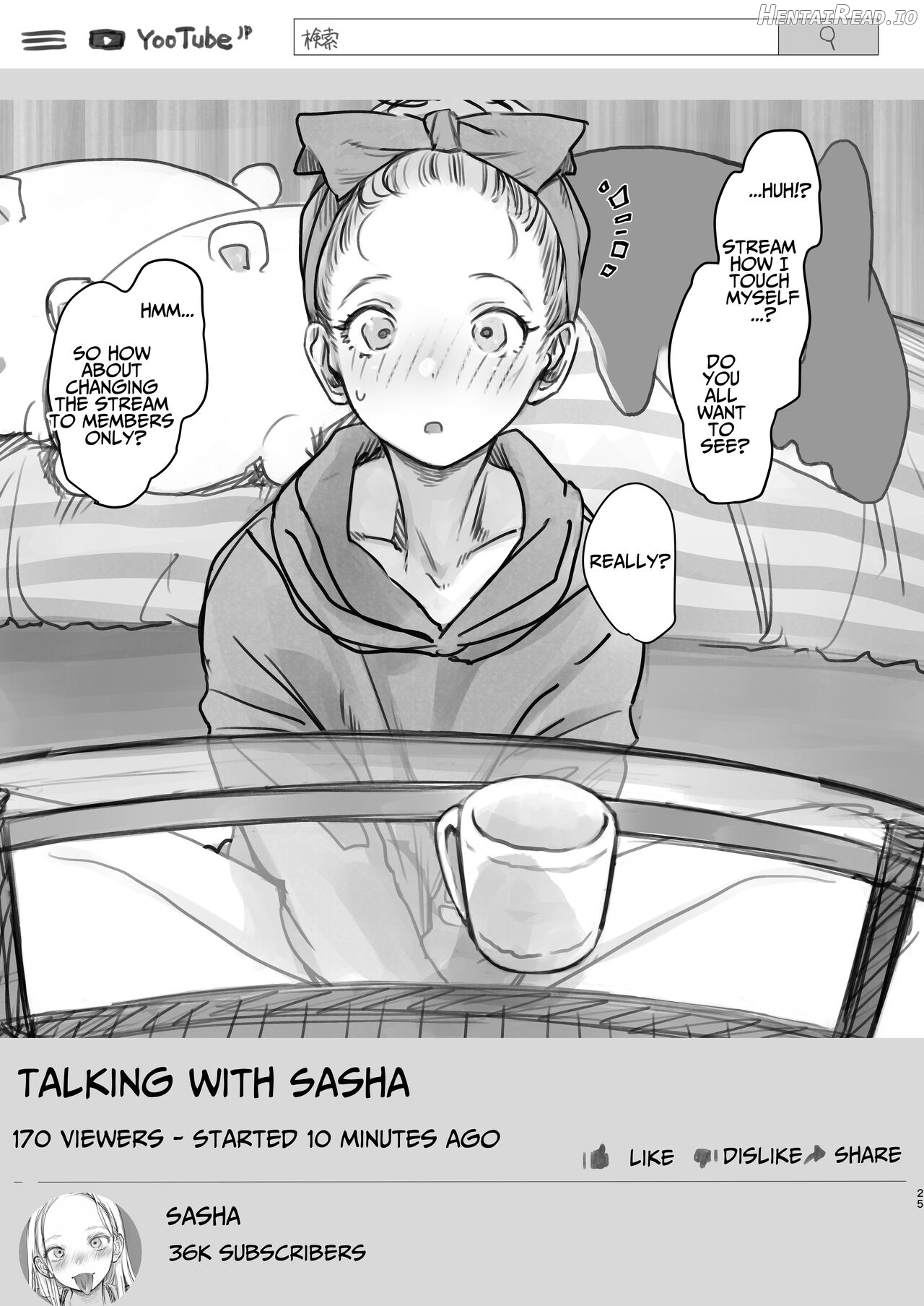 Sasha-chan ga Youkoso ~Futoshi-kun Route Soushuuhen + α~ Chapter 1 - page 149