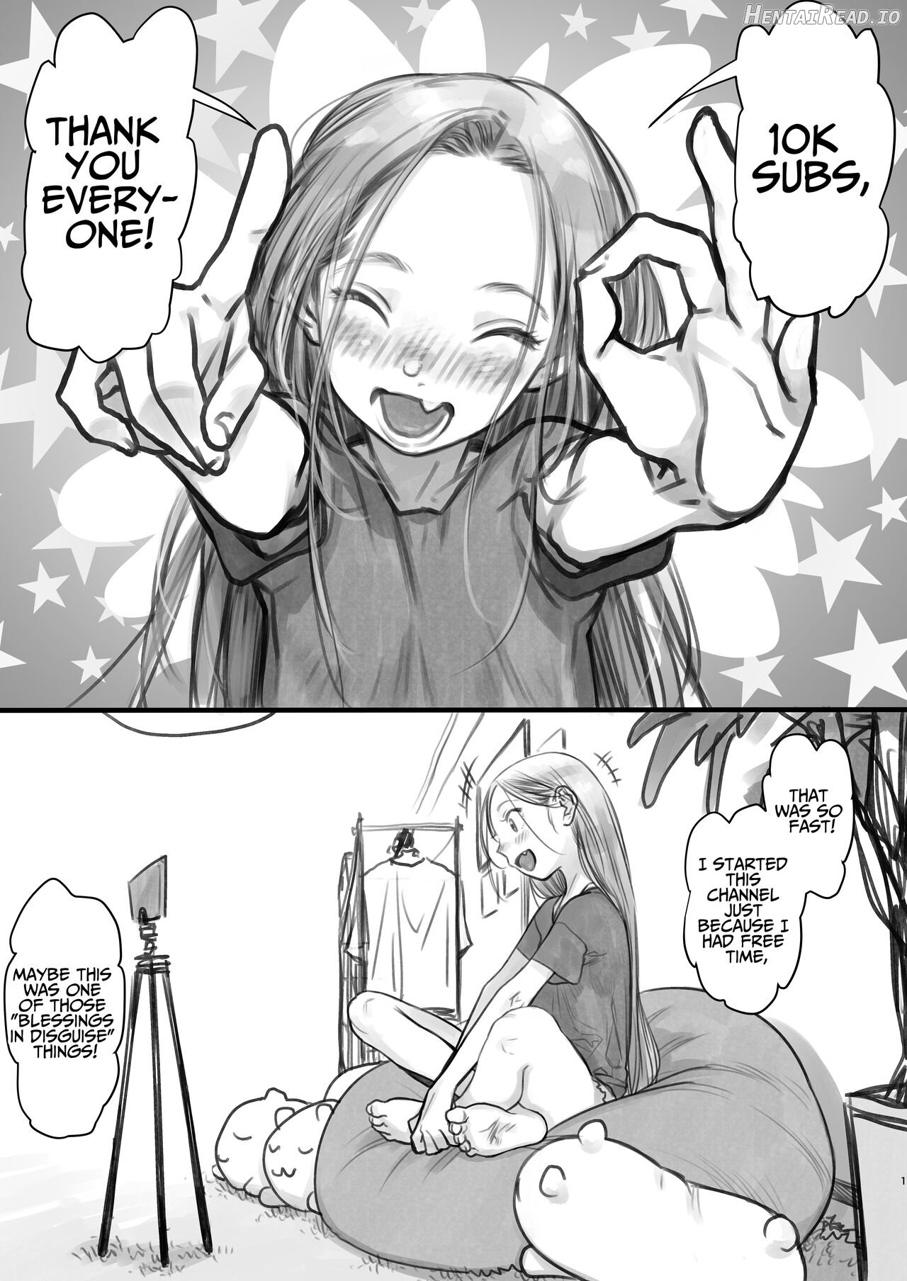 Sasha-chan ga Youkoso ~Futoshi-kun Route Soushuuhen + α~ Chapter 1 - page 152